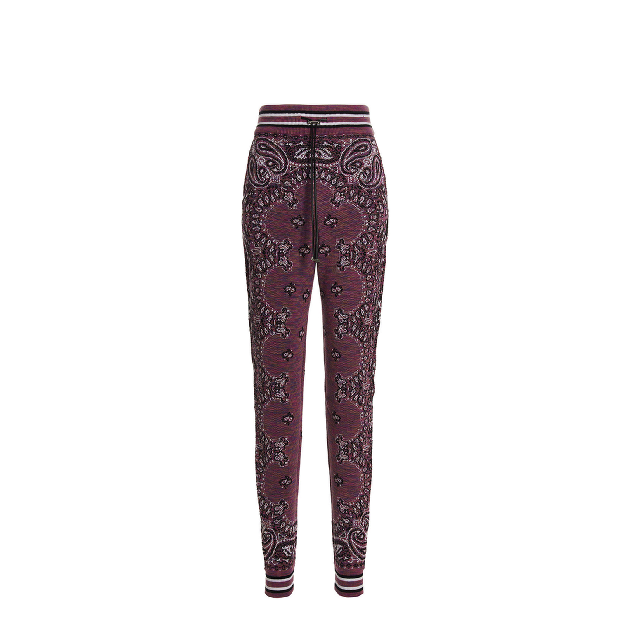 Space Dye Bandana Joggers - Image 1