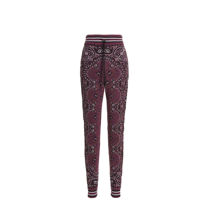 Space Dye Bandana Joggers - Image 1