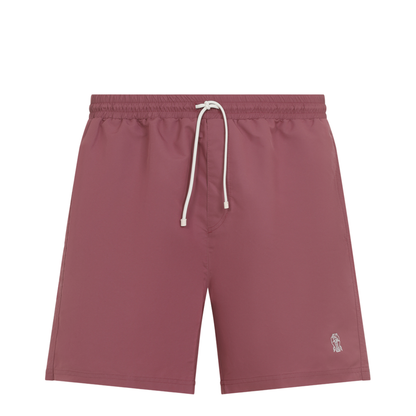 Polyester Swim Shorts - Image 2