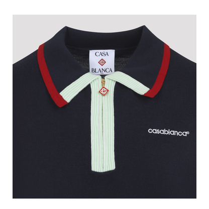 Knitted Track Polo - Image 5