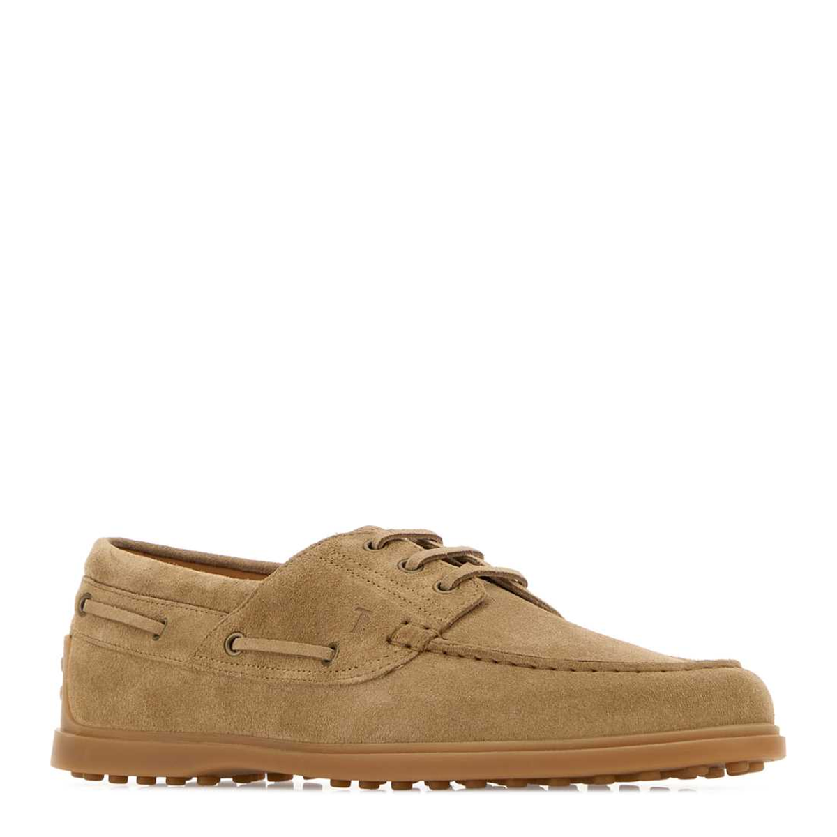 Suede Leather Loafers - Image 2