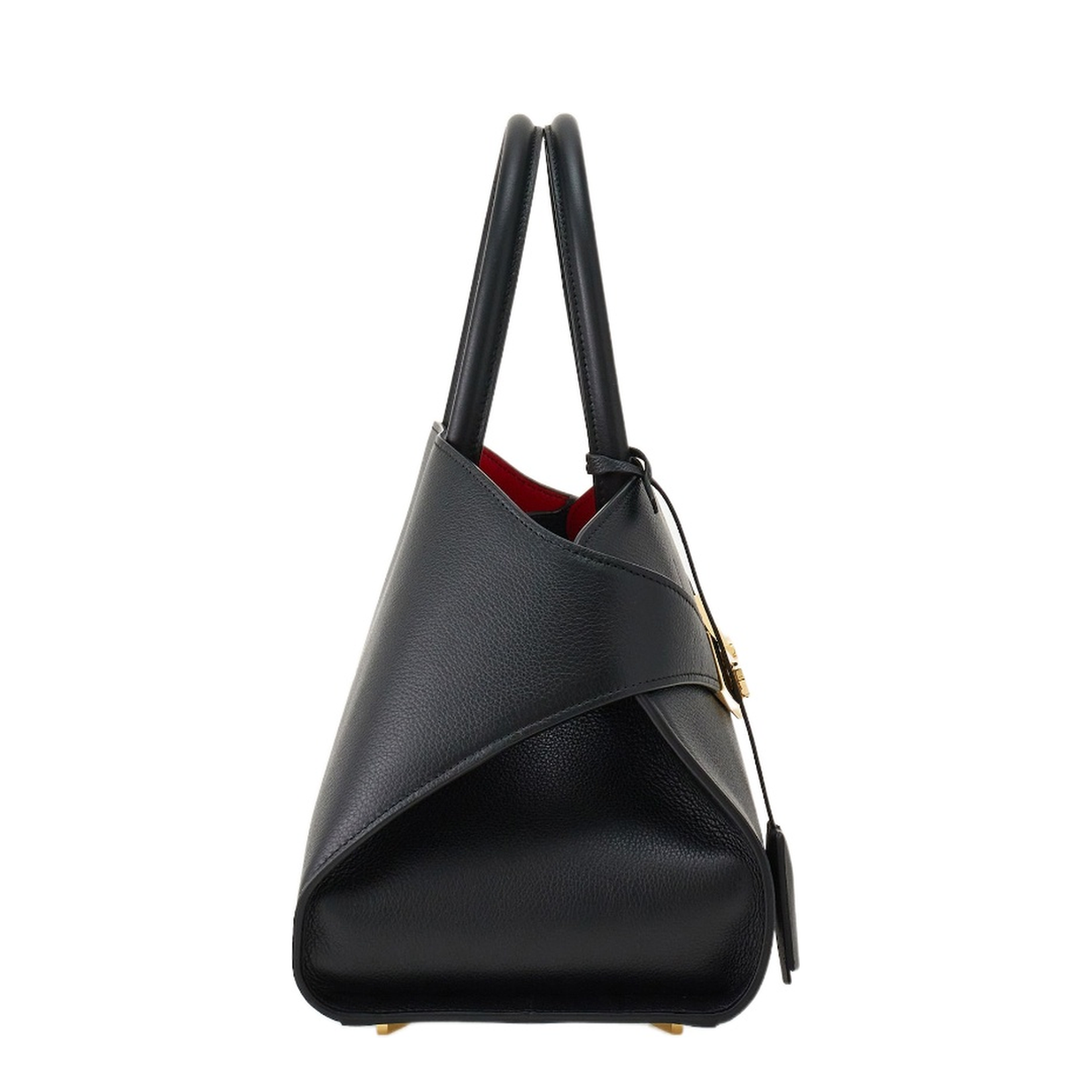 Hug S Leather Handbag - Image 1