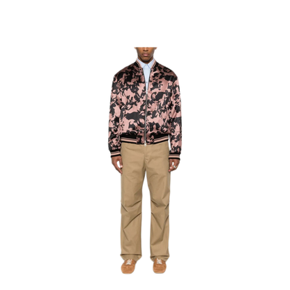 Volker Reversible Bomber Jacket - Image 6