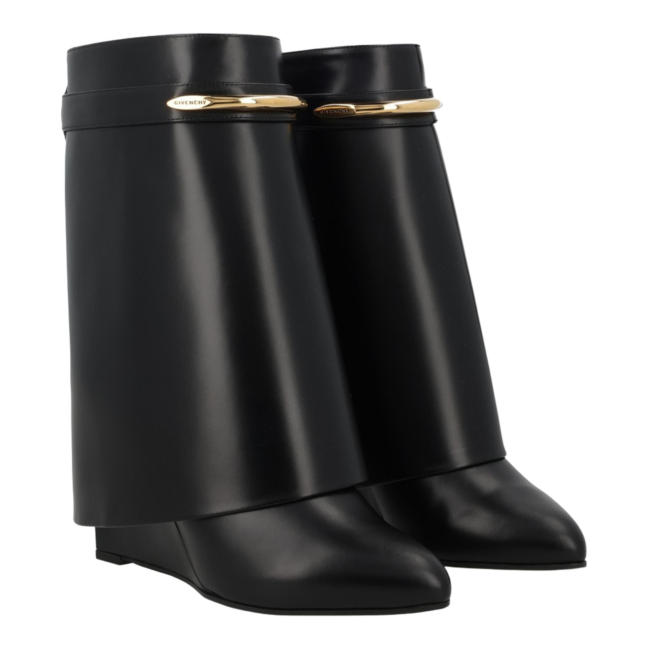 Boots Black - Image 2