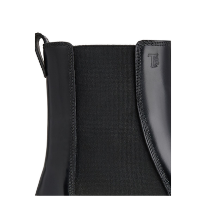 Chelsea Ankle Boots in Leather - Image 4