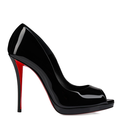 With Heel Black - Image 1