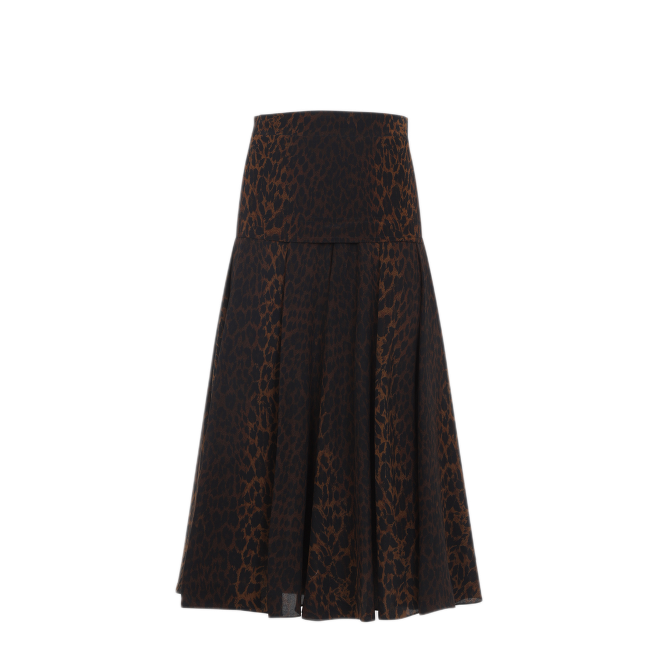 Godet Skirt - Image 4