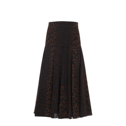 Godet Skirt - Image 4