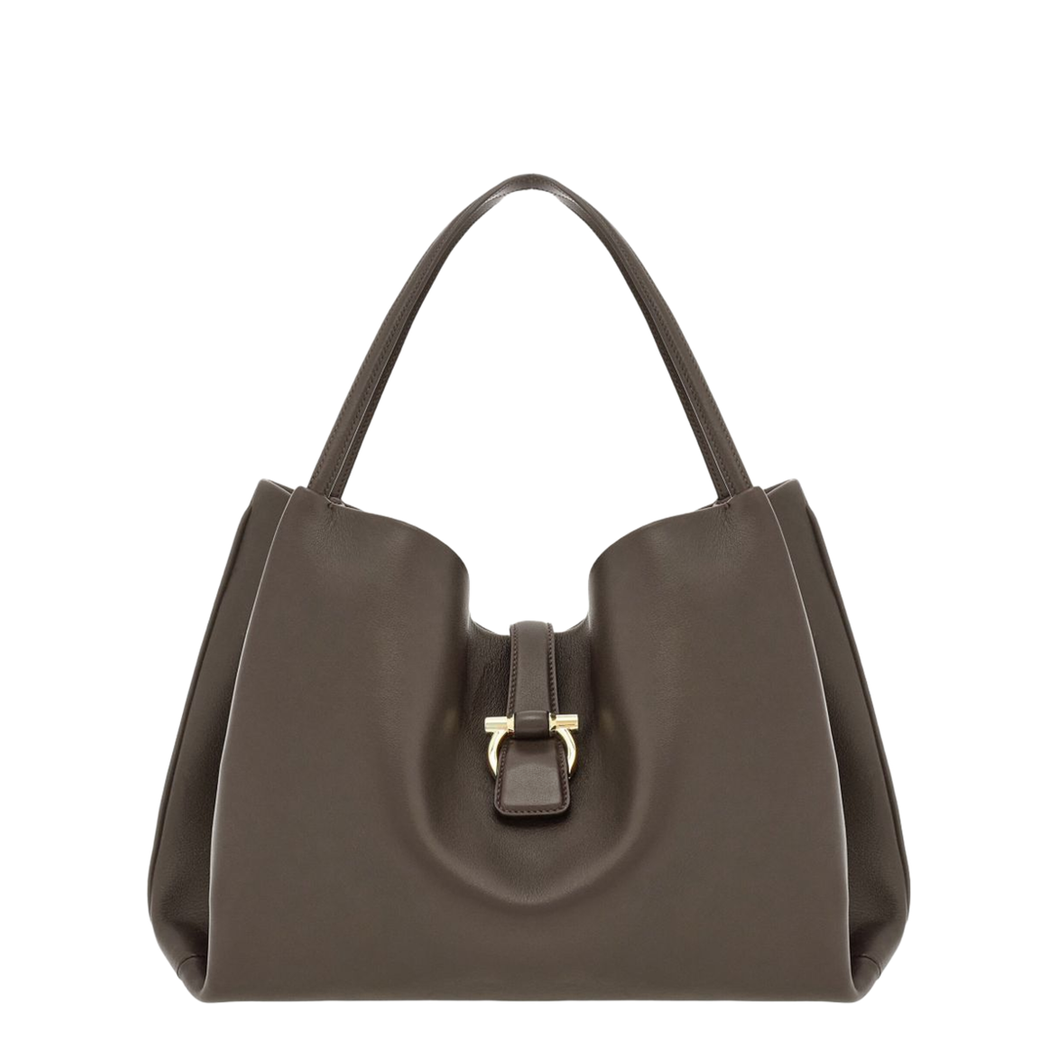 Tote Bag Shoulder Bags in Brown - Image 1