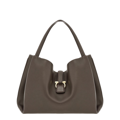 Tote Bag Shoulder Bags in Brown - Image 1