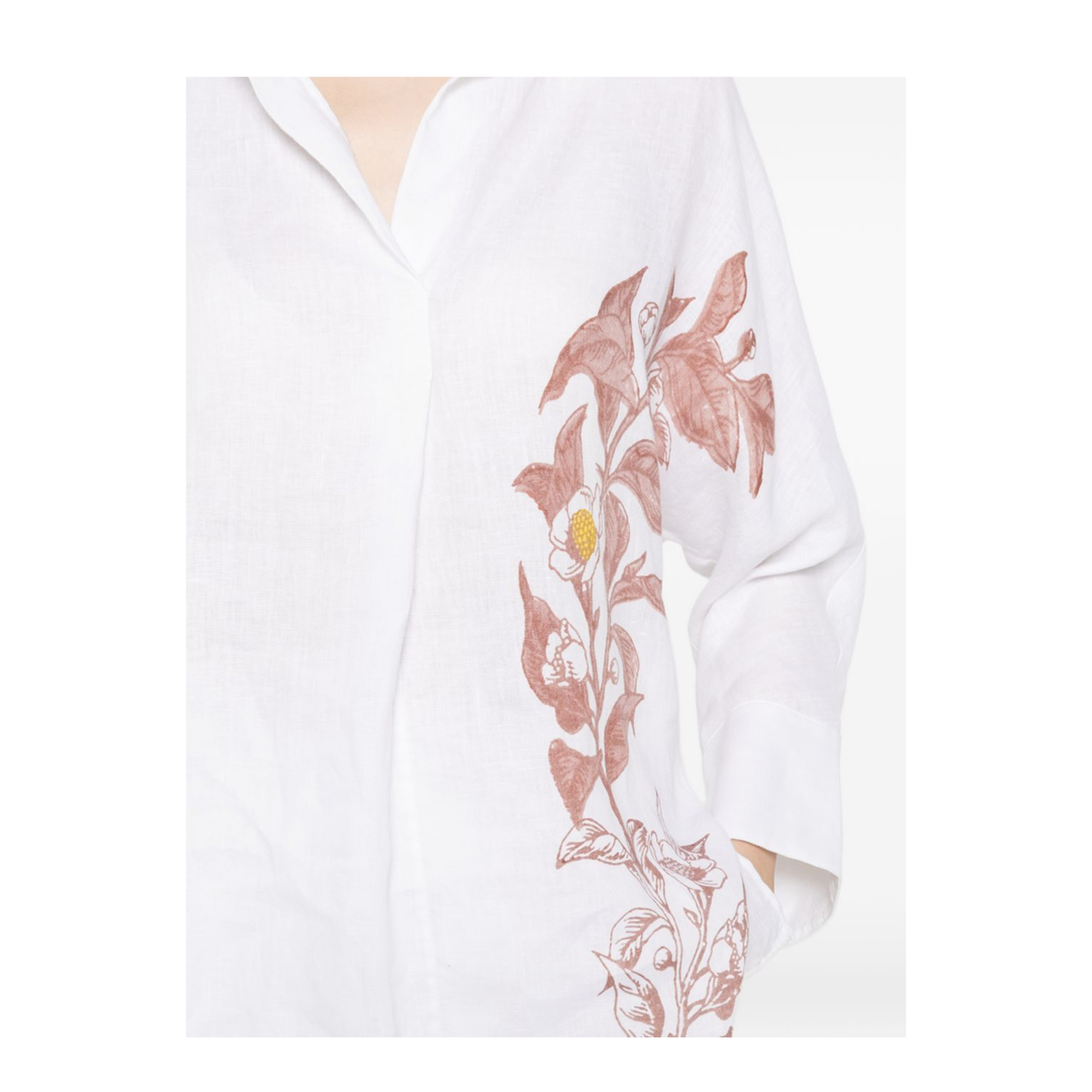 Shirts White - Image 4