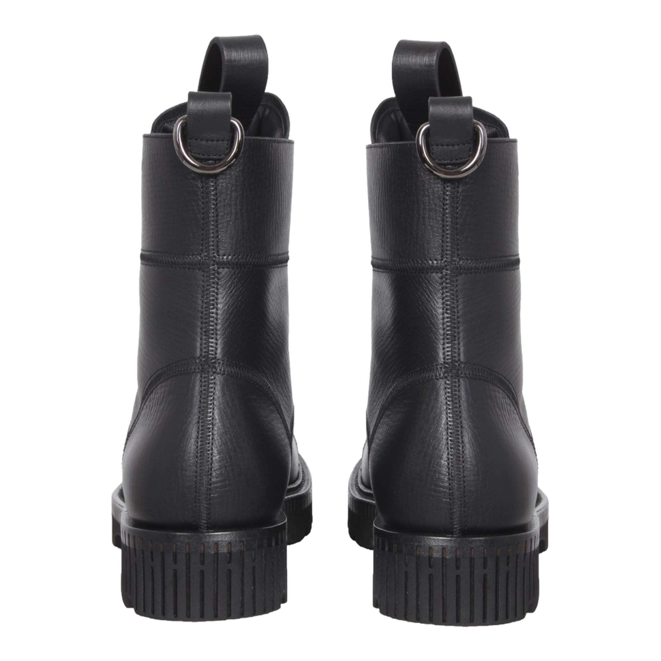 Bernini Ankle Boots in Black - Image 3