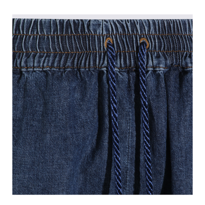Blue Jeans in Chambray Denim - Image 5