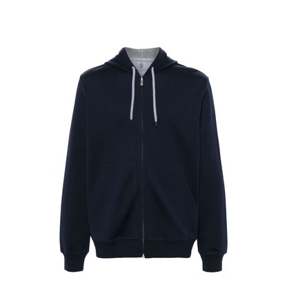Double Cloth Sweatshirt - Image 5