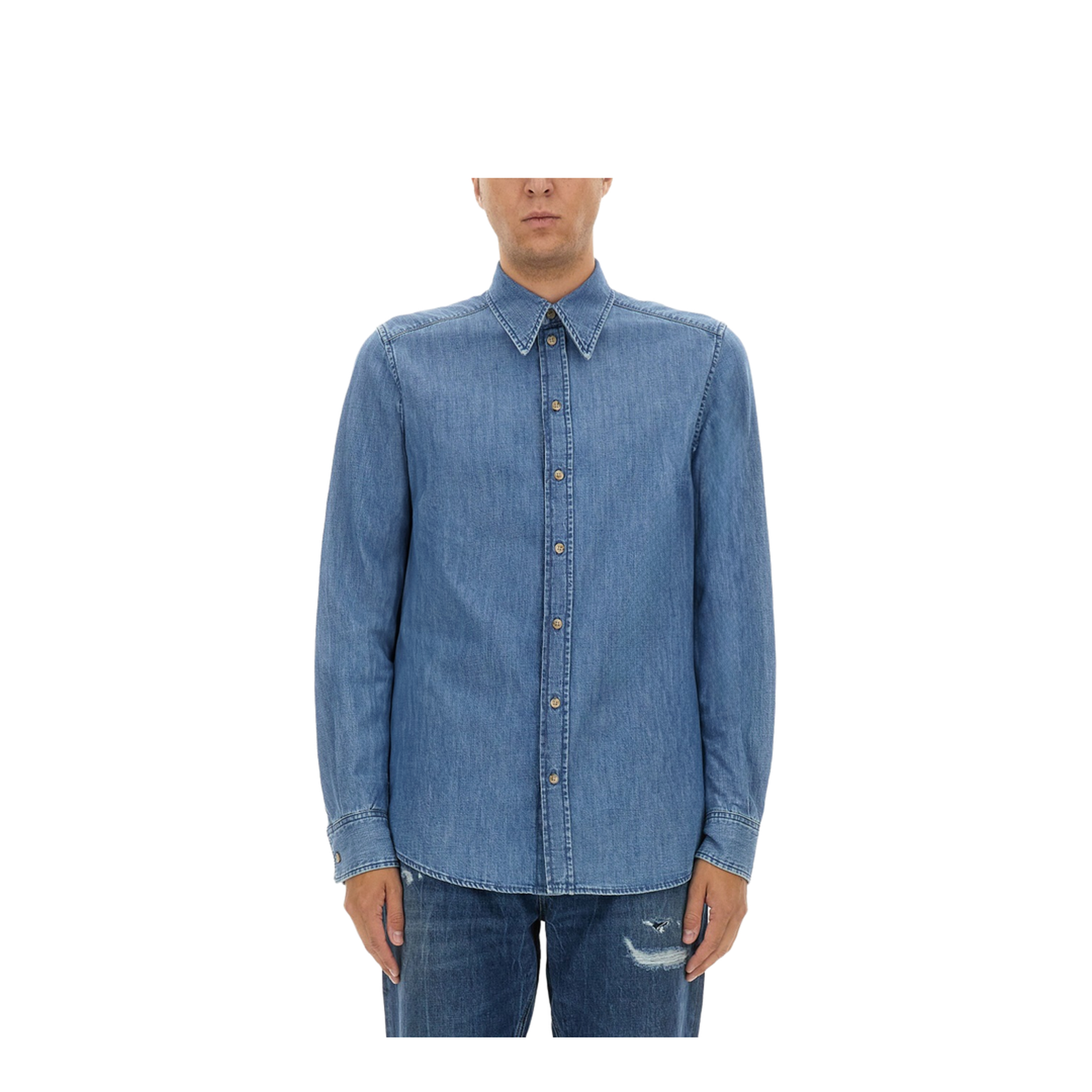 Cotton Shirt - Image 1
