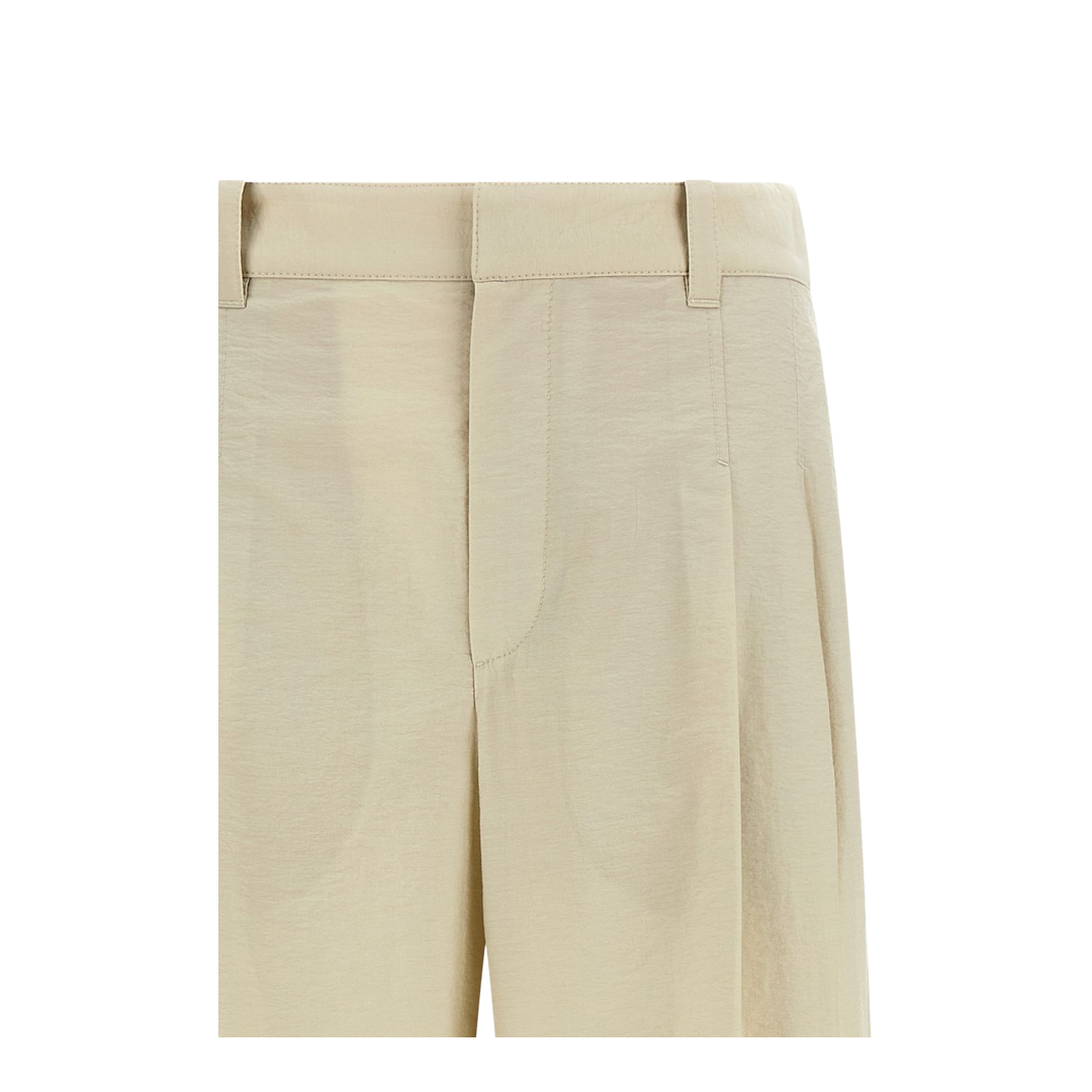 Cotton Trousers - Image 2