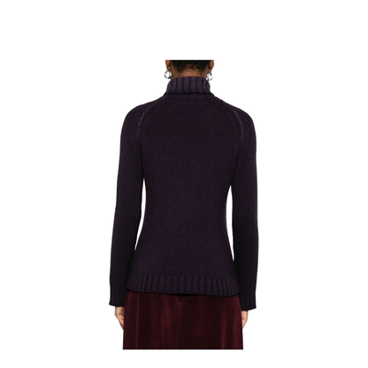 Sweaters Purple - Image 2