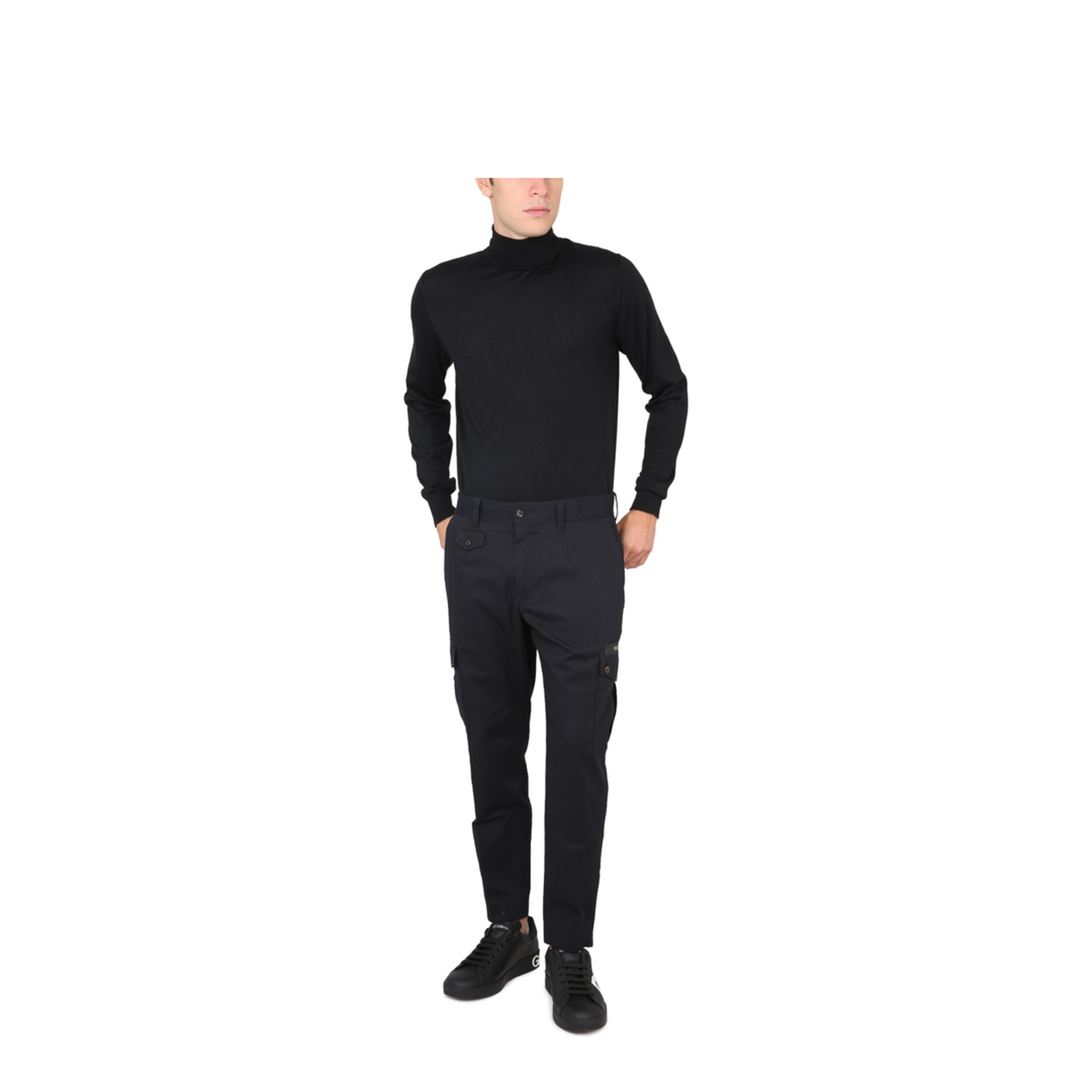 High Neck Sweater - Image 2