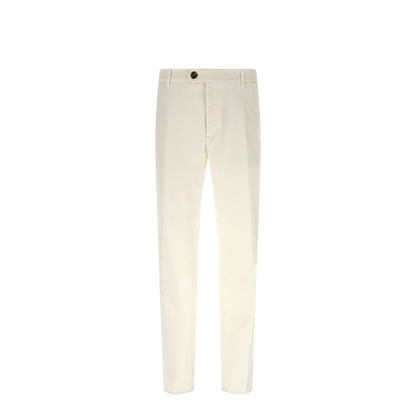 Casual Pants White - Image 1