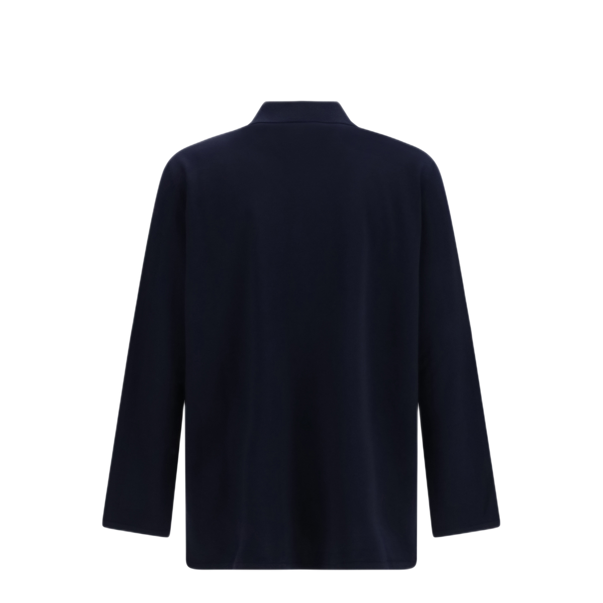 Wool Cardigan With Vlogo - Image 2