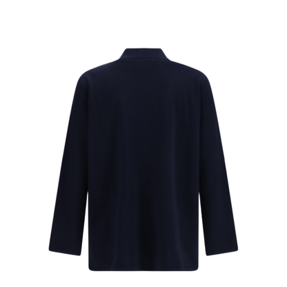 Wool Cardigan With Vlogo - Image 2