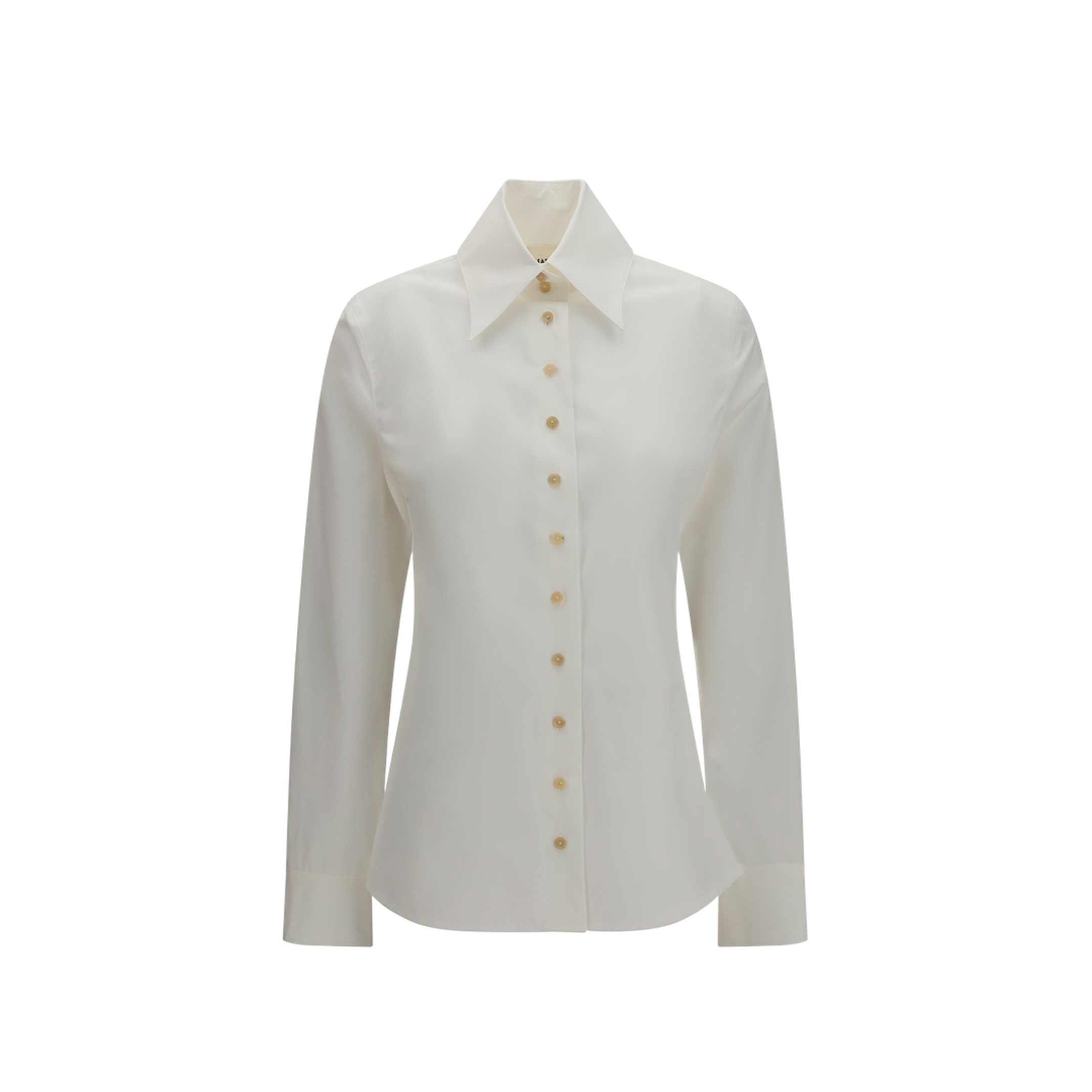 Ivy High-Neck Shirt - Image 1