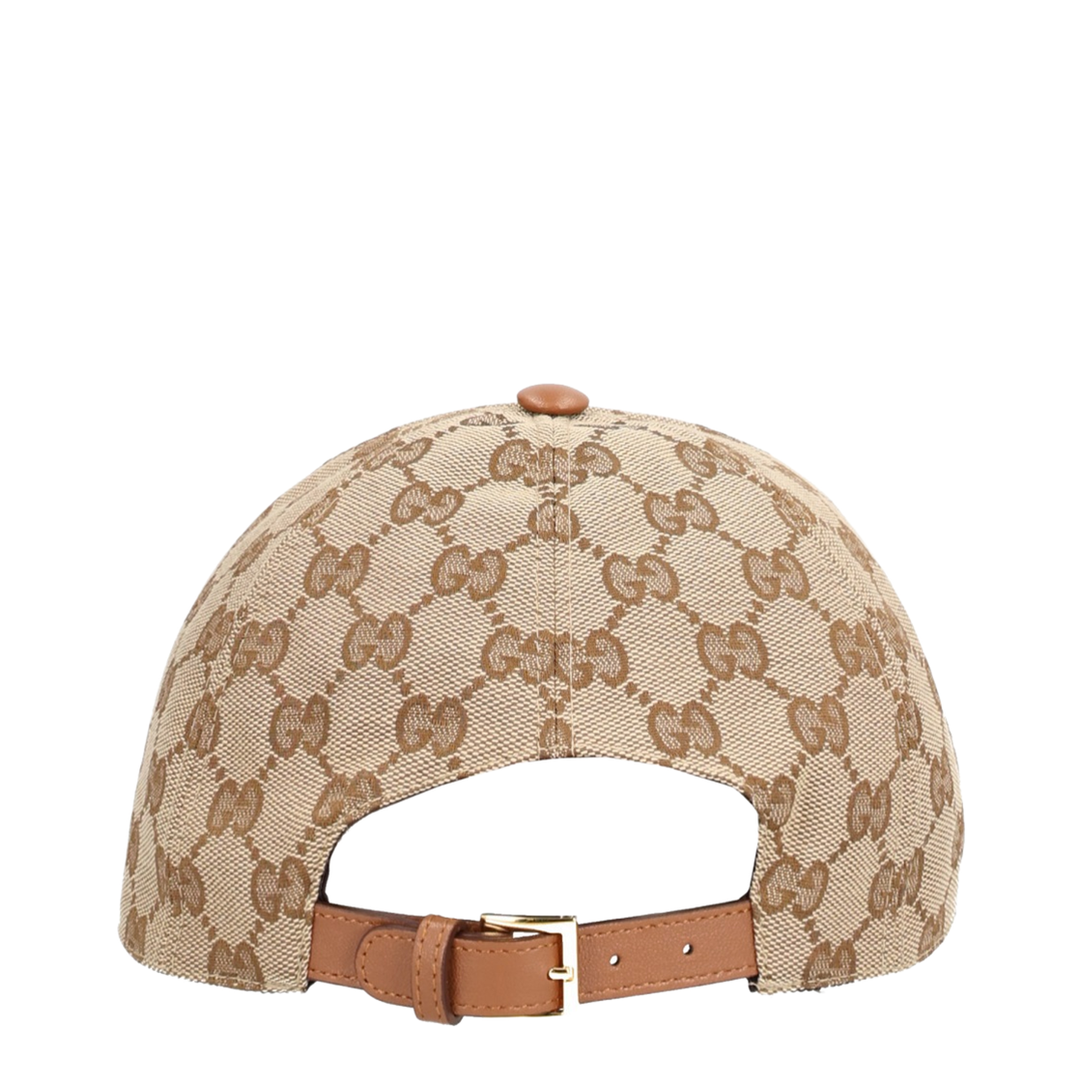 Canvas Baseball Hat - Image 2