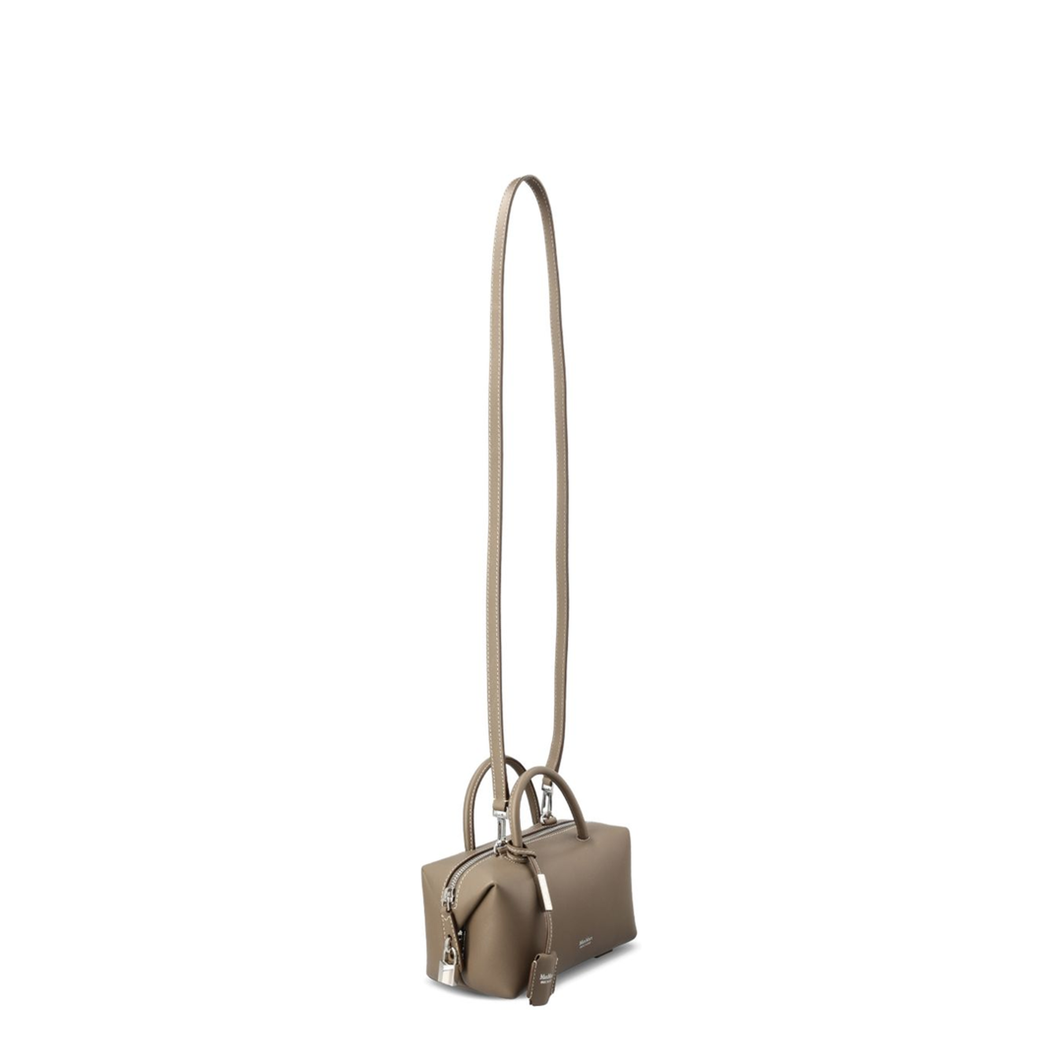 Leather Handbag - Image 4