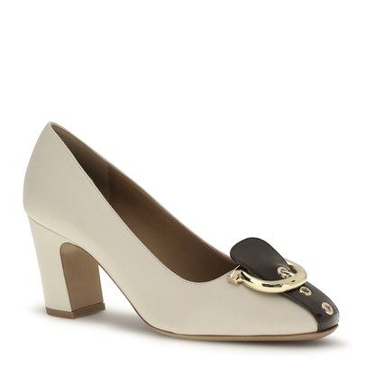 Leather Pumps - Image 2