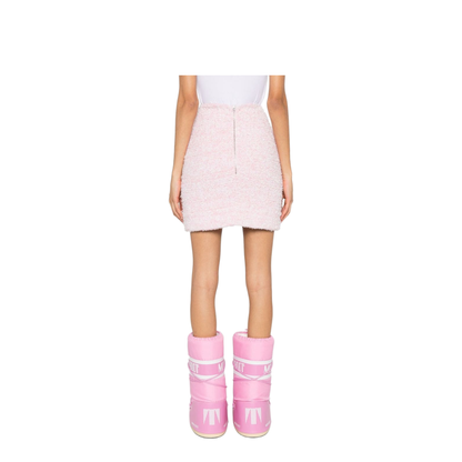 Mini Skirt - Pink - Image 3