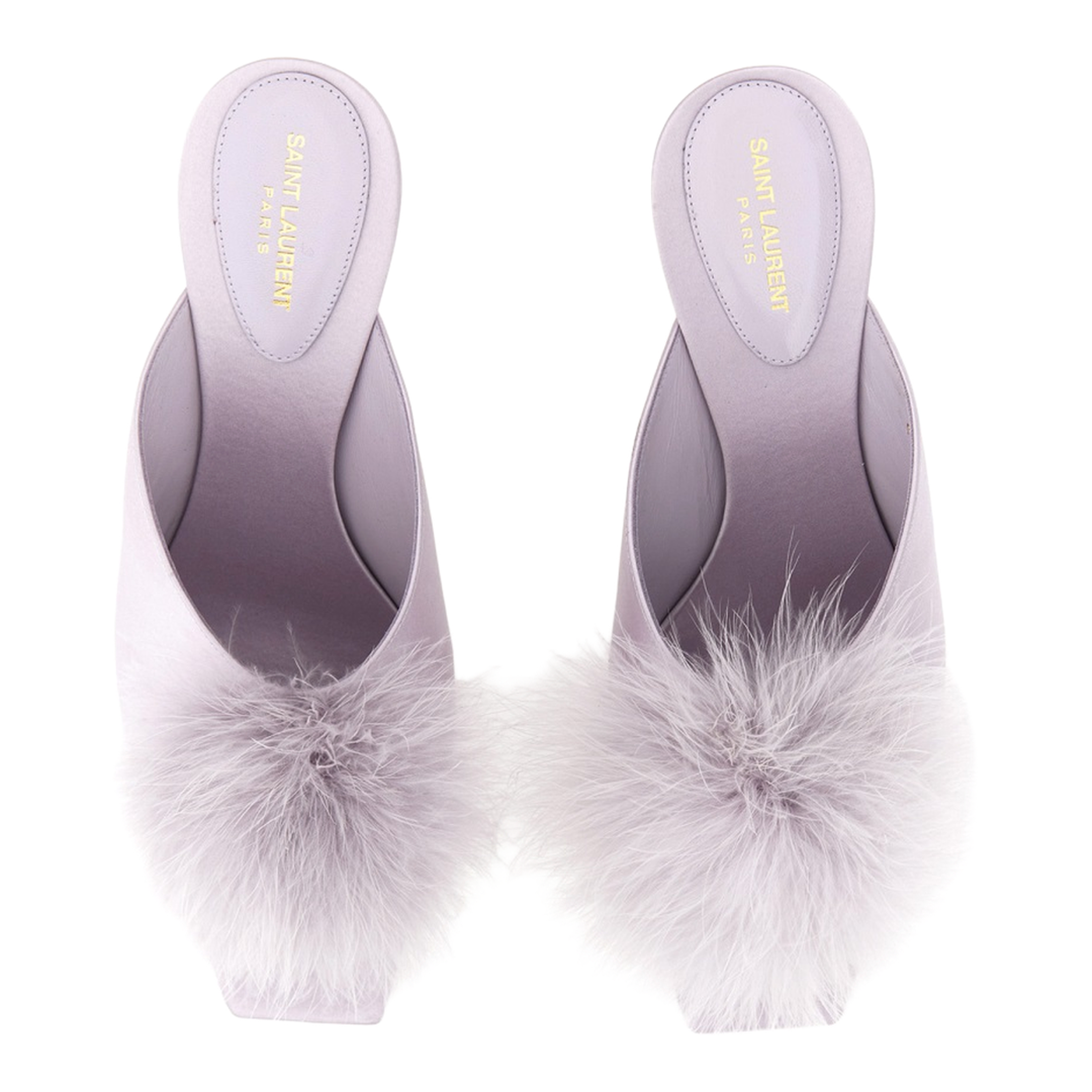 Mule Mae in Satin Crepe - Image 2