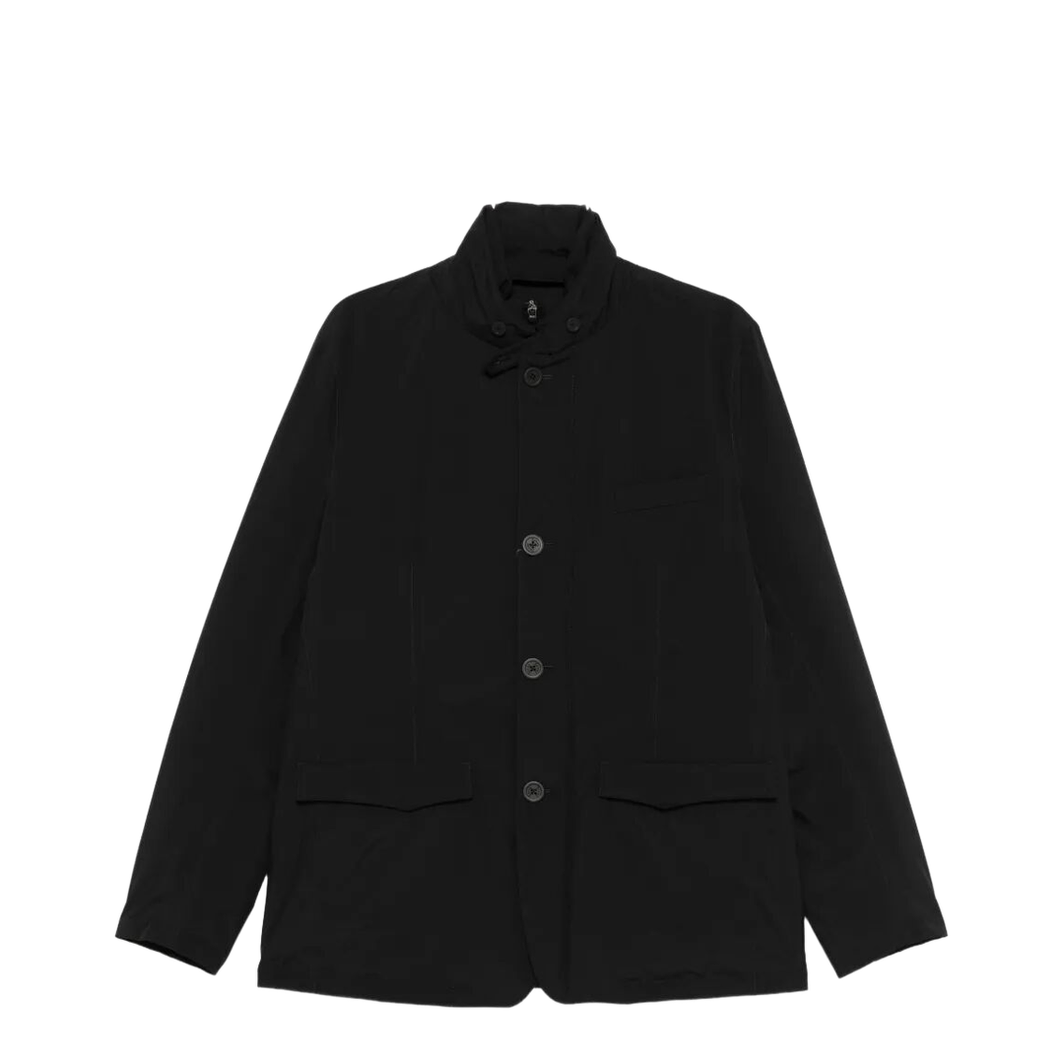 Stand-Collar Down Jacket - Image 1
