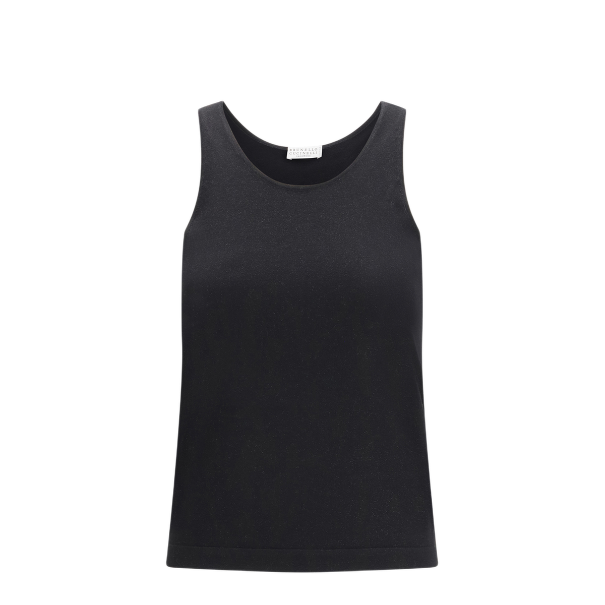 Sparkling Knit Tank Top - Image 1