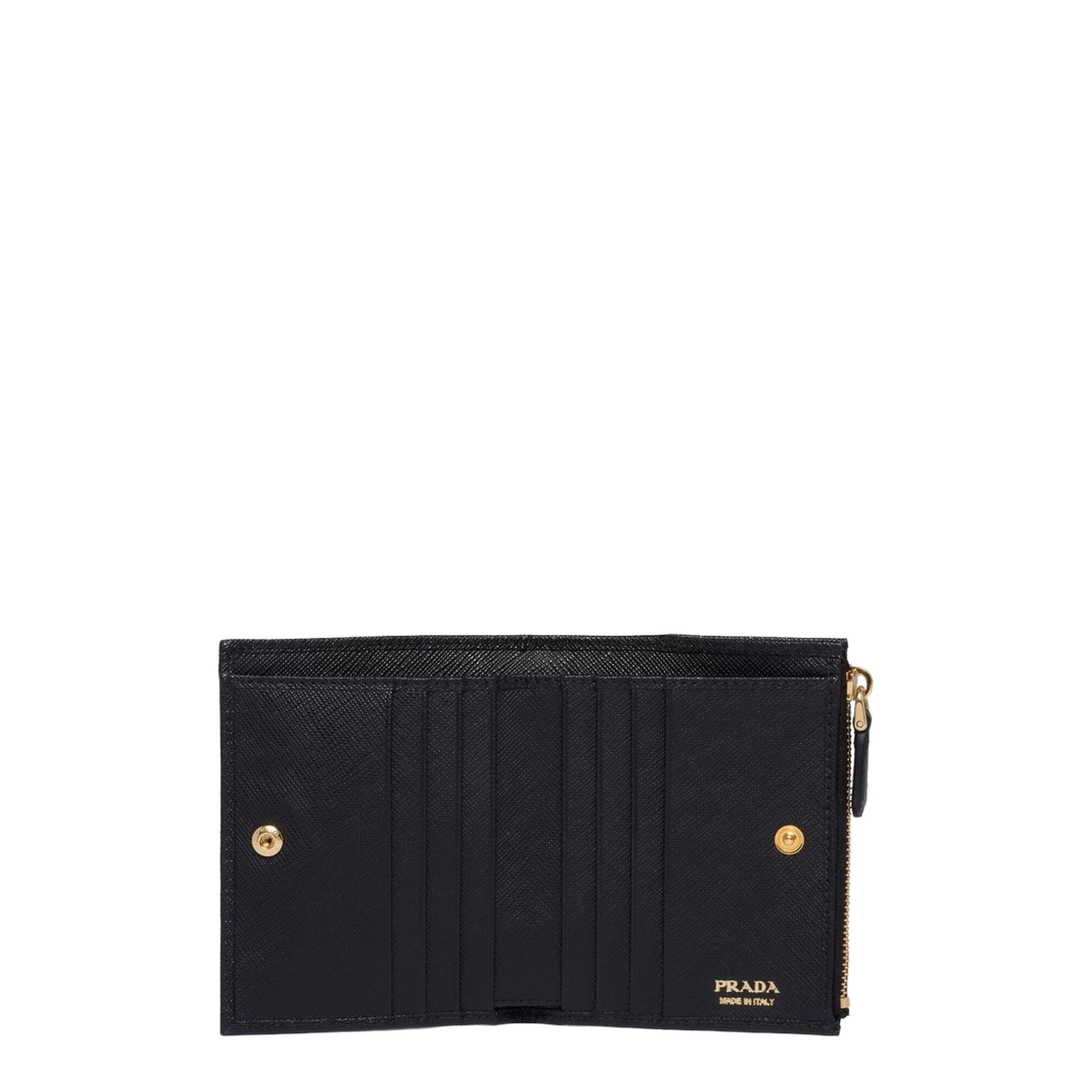 Small Saffiano Leather Wallet - Image 3