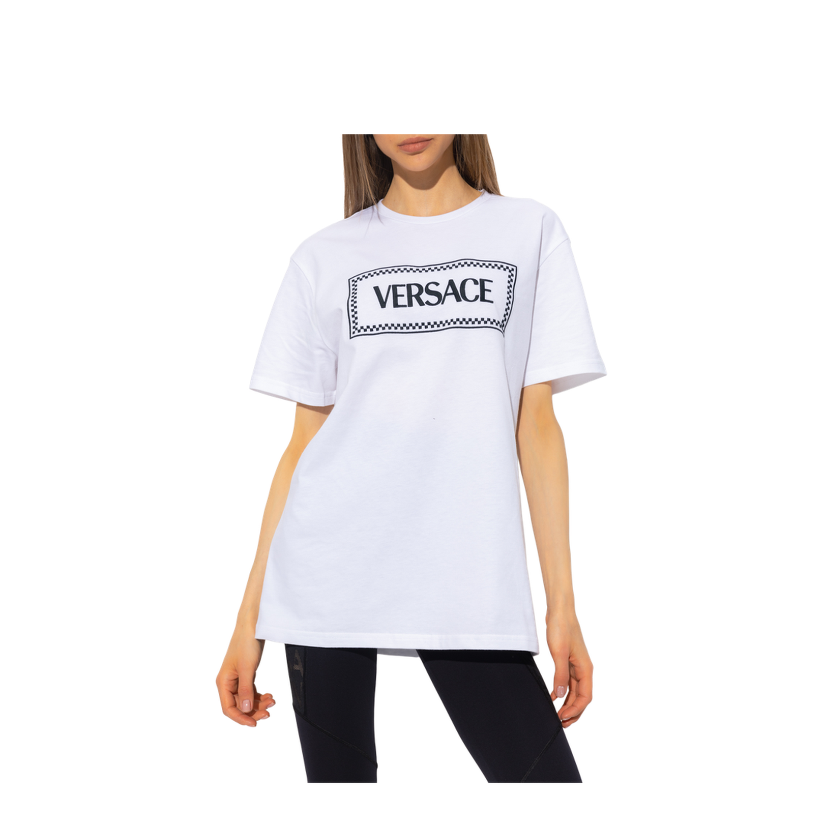 T-Shirt With '90S Vintage Logo - Image 5
