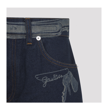 Cotton Jeans - Image 5