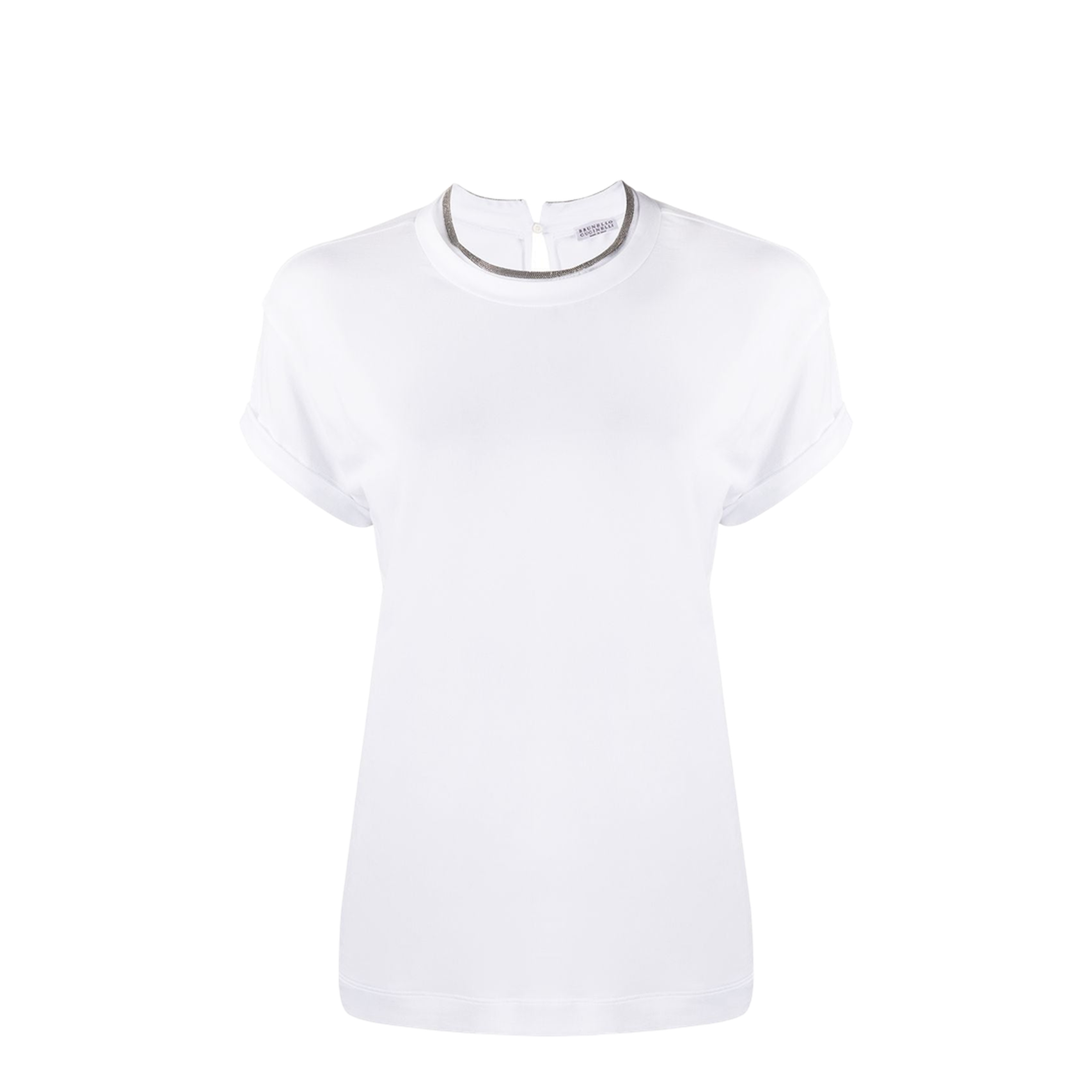 T-shirts and Polos White - Image 1