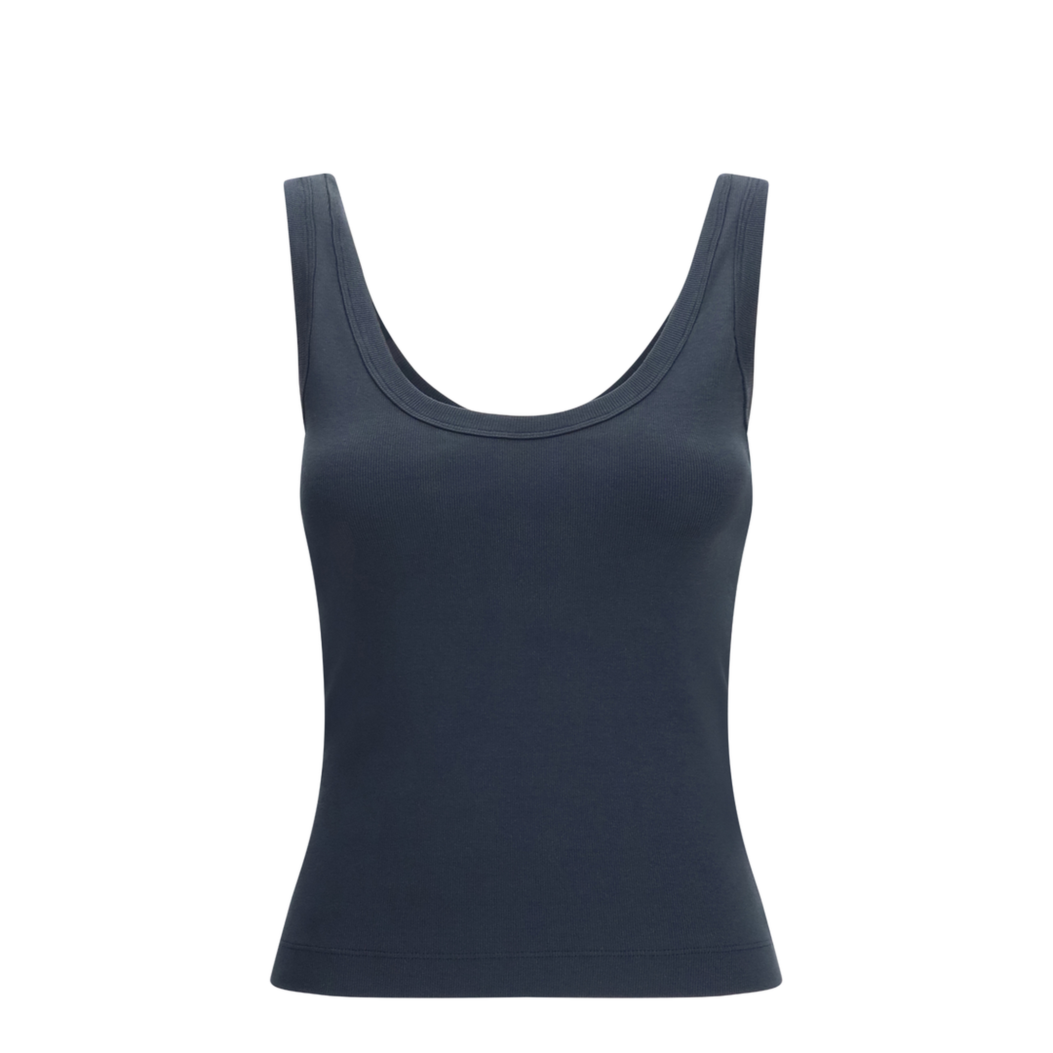 Cotton Tank Top - Image 1