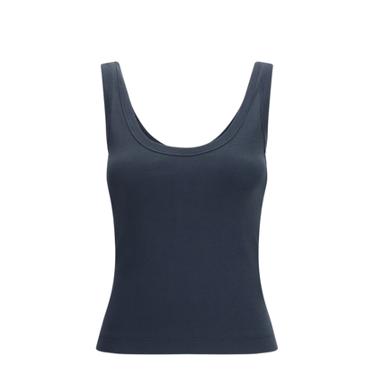 Cotton Tank Top - Image 1