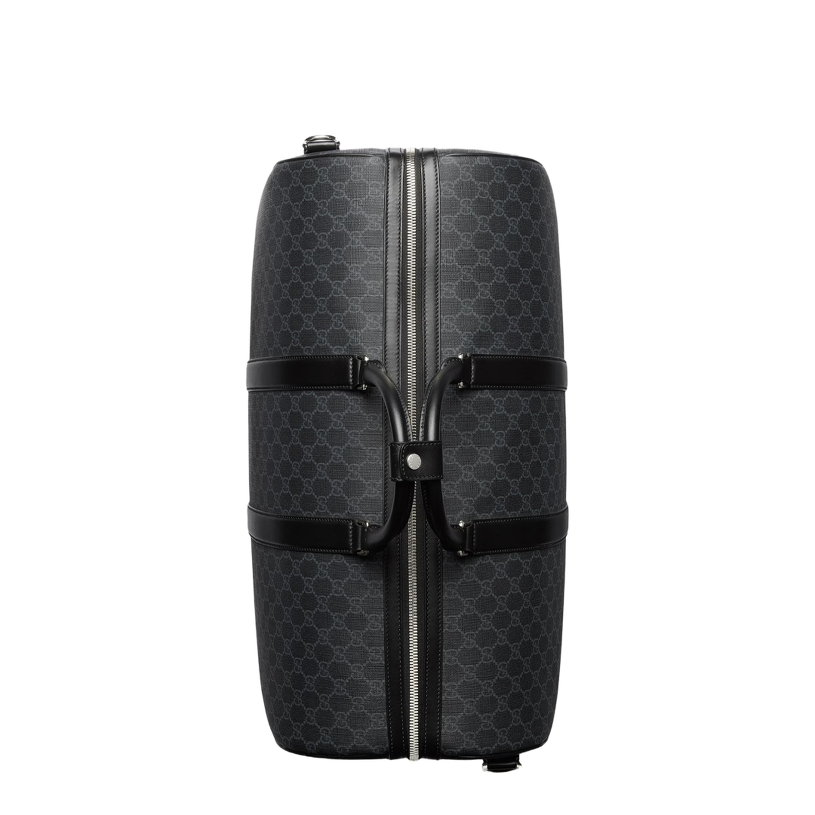 GG Black Large Duffle Bag - Image 5