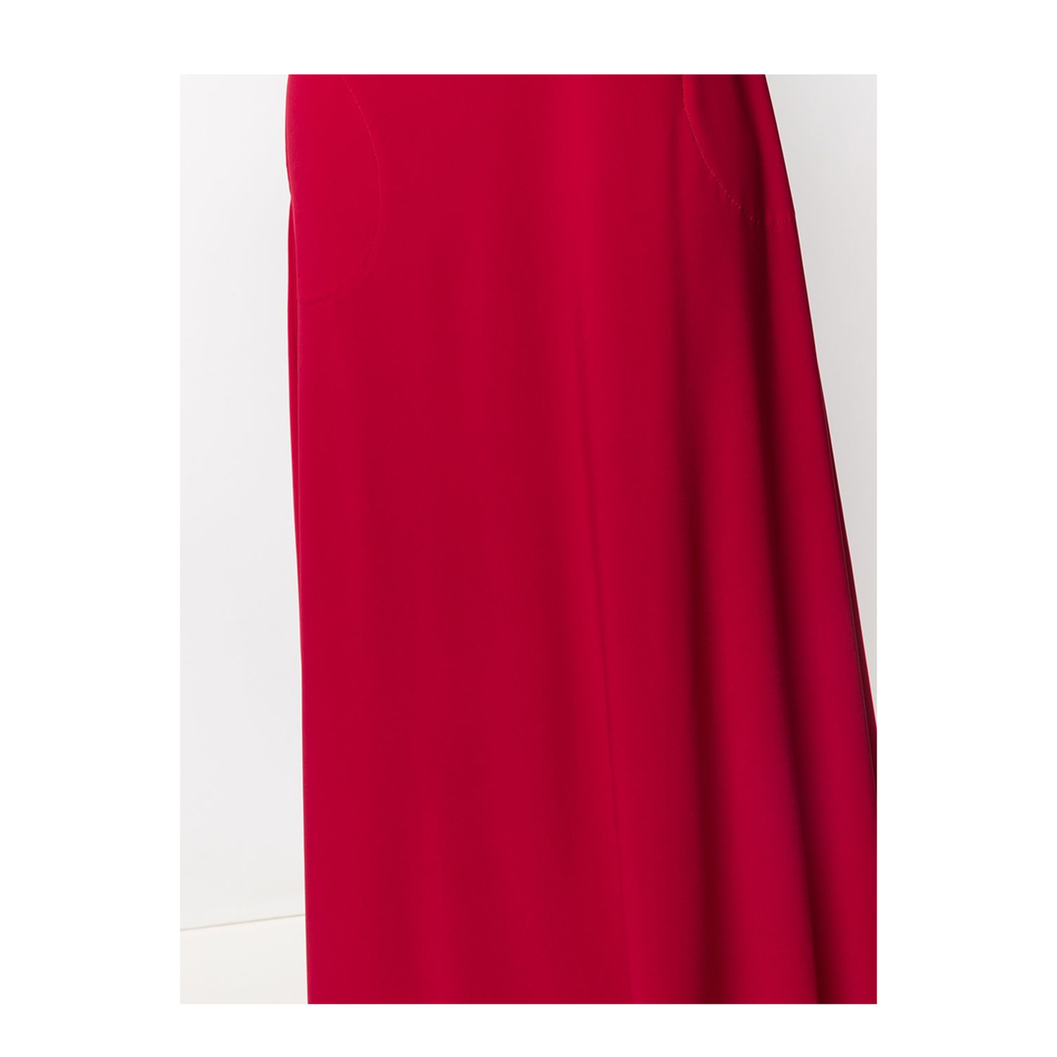 Sleeveless Long Swing Dress - Image 2
