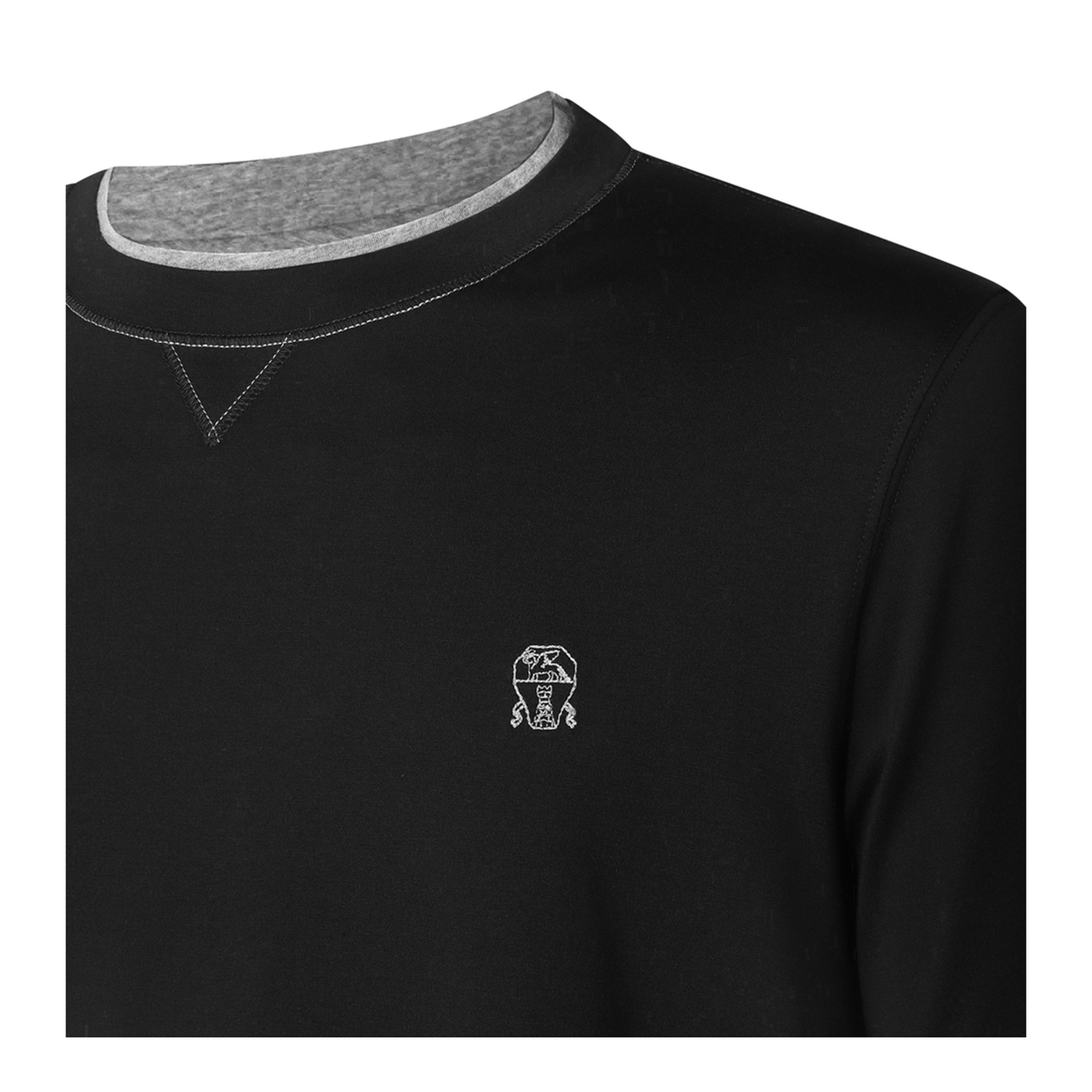 Logo Cotton T-Shirt - Image 4