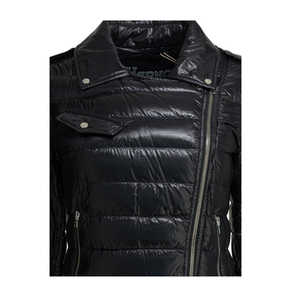 Ultra Light Nylon Bomber Jacket - Image 3
