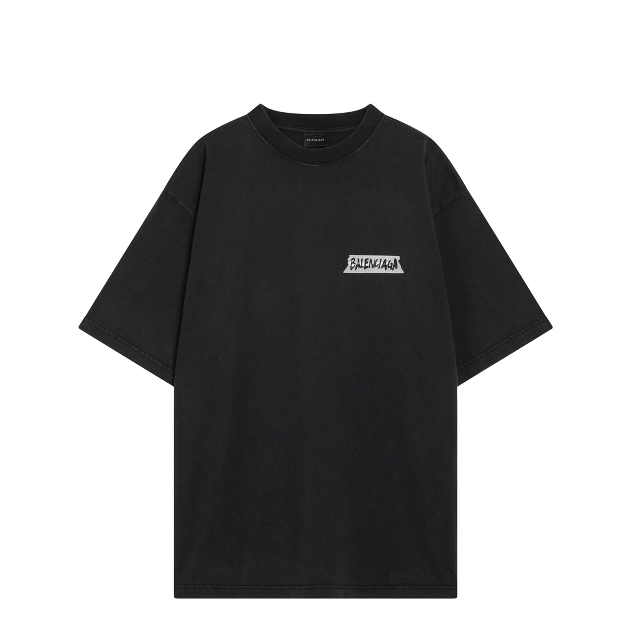 T-shirt with logo - Image 1