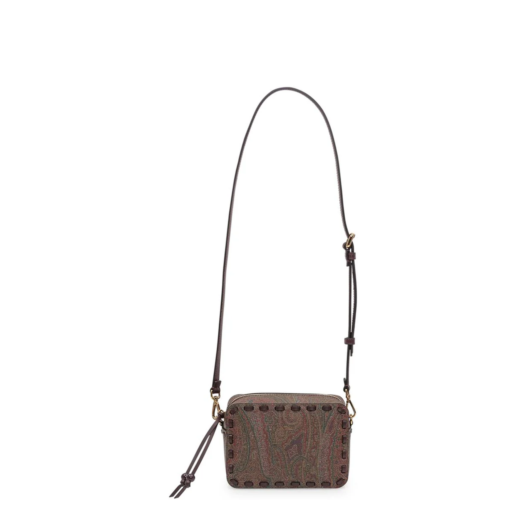 Arnica 1984 Paisley Crossbody Bag - Image 2