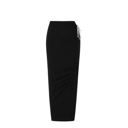 Skirt with Side Slit - Image 1