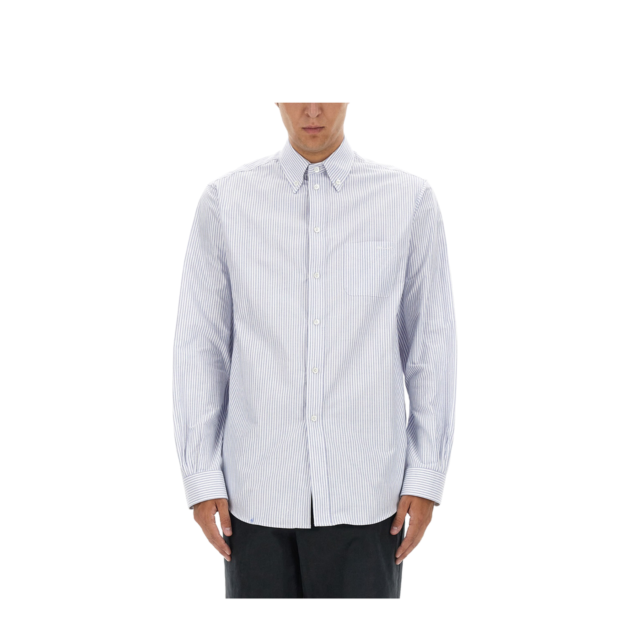 Shirt With Logo - Image 1