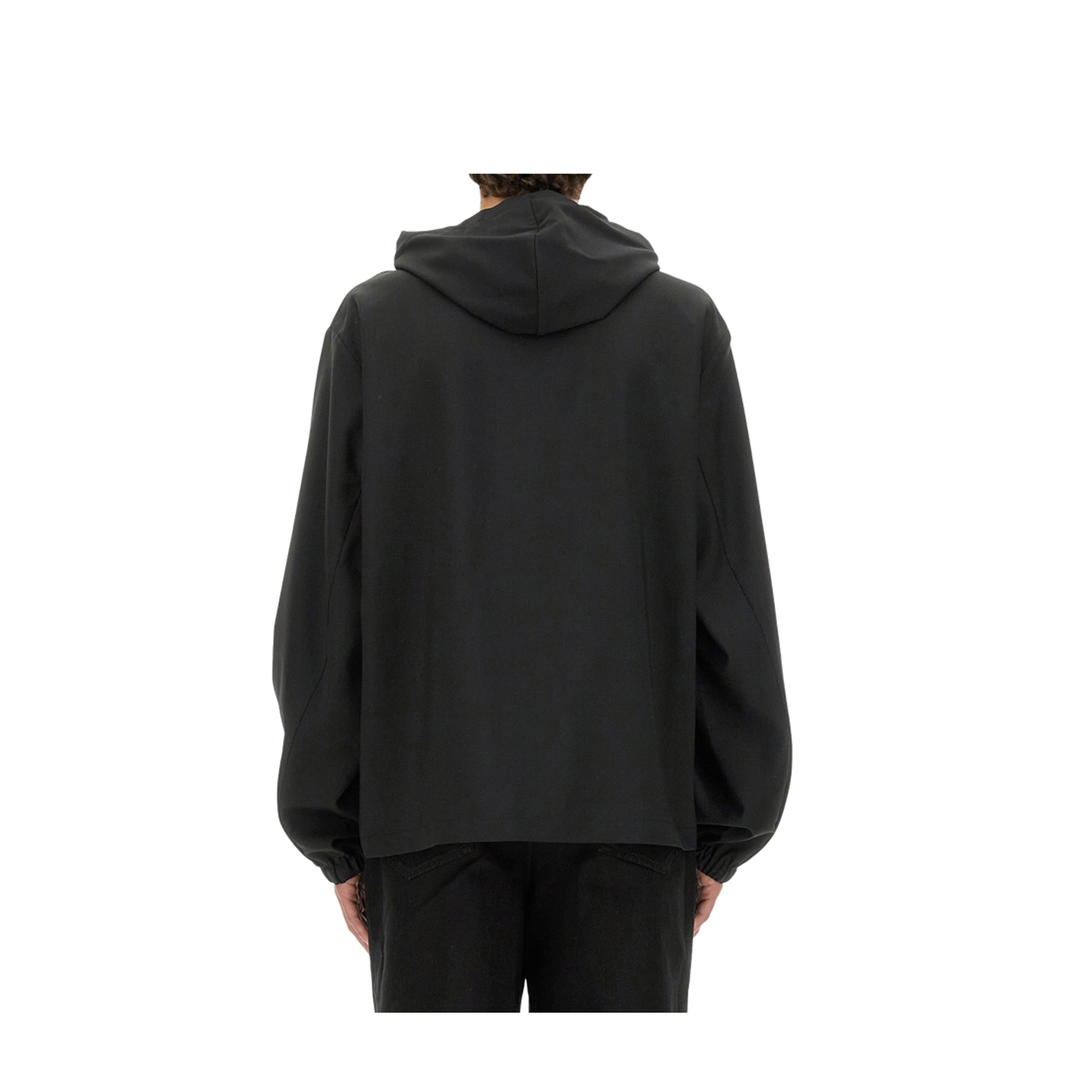 ZIP SWEATSHIRT - Image 3
