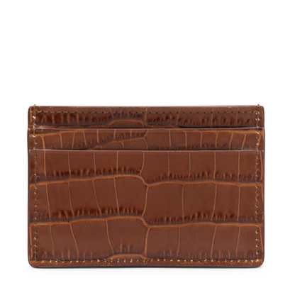 Leather Card Holder - Image 3