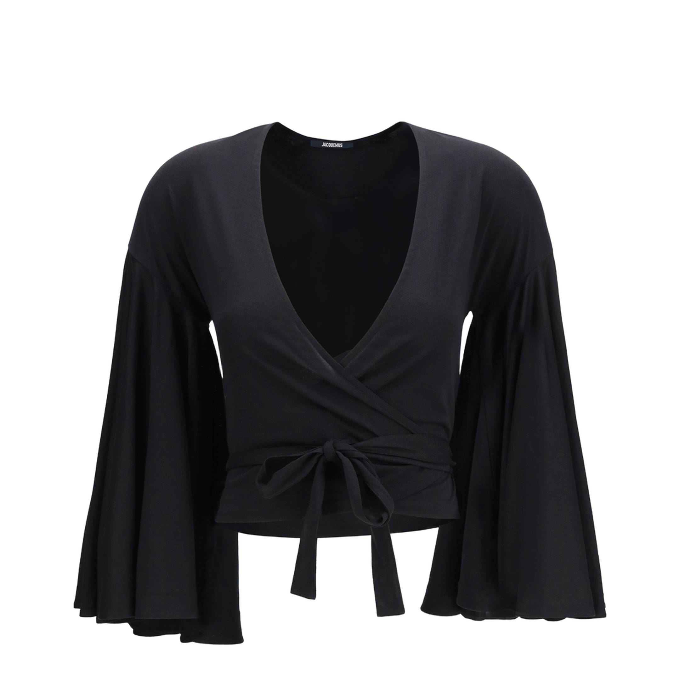Paysan Wrap Top - Image 1